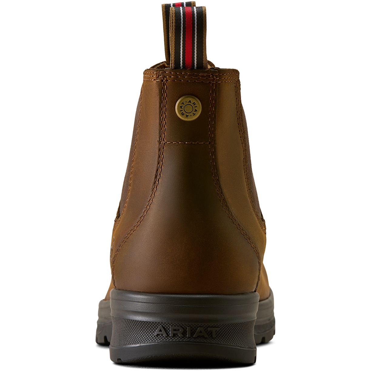 2026 Ariat Mens Cooper Chelsea Boot 10080327 - Distressed Copper